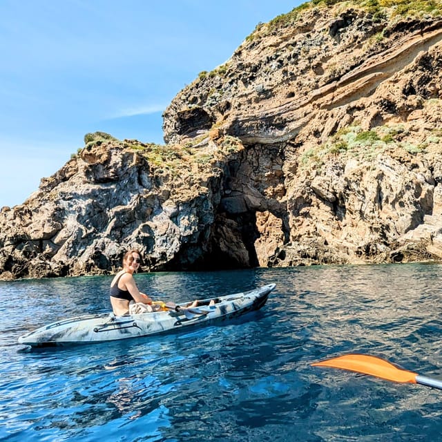 From Santangelo: Ischia Kayak Tour With Italian Aperitif - Practical Tips and Important Considerations