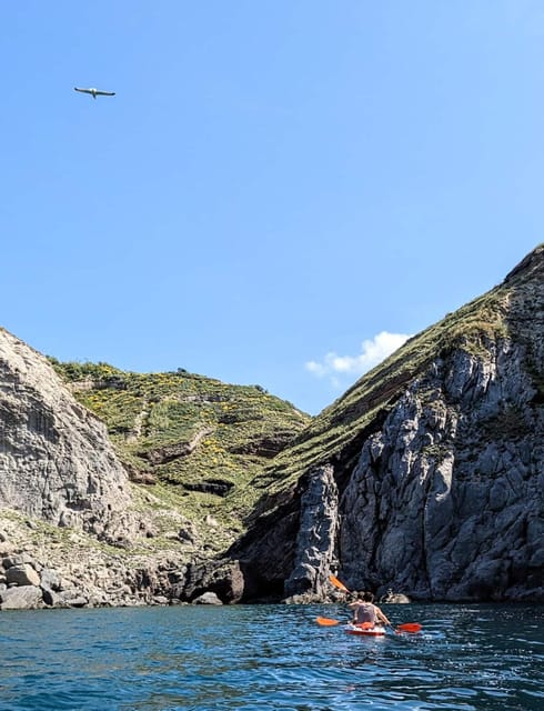 From Santangelo: Ischia Kayak Tour With Italian Aperitif - Ask Away