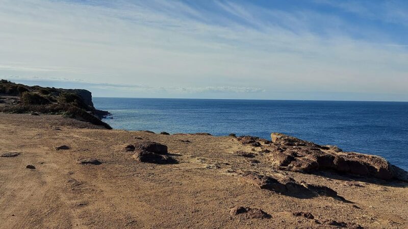 From SantAntioco: Beaches and Coves Mini Dinghy Cruise - Highlights of the Experience
