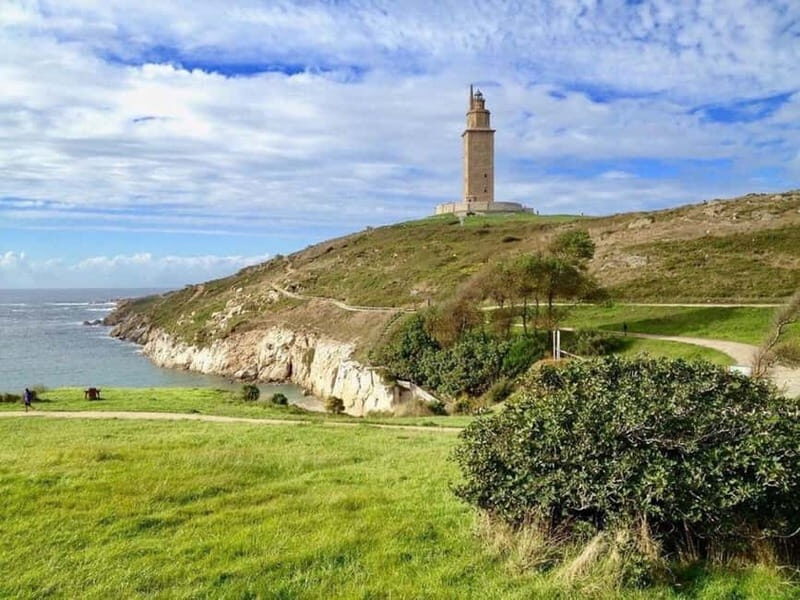 From Santiago: A Coruña & Betanzos Full-Day Coastal Tour - Key Points