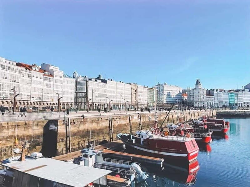 From Santiago: A Coruña & Betanzos Full-Day Coastal Tour - A Deep Dive Into the Experience