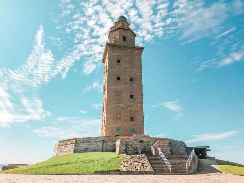 From Santiago: A Coruña & Betanzos Full-Day Coastal Tour - Authentic Experiences You’ll Remember