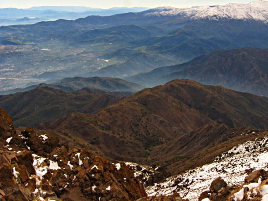 From Santiago: Andes Lookout, Half-Day Hike - Preparation Tips