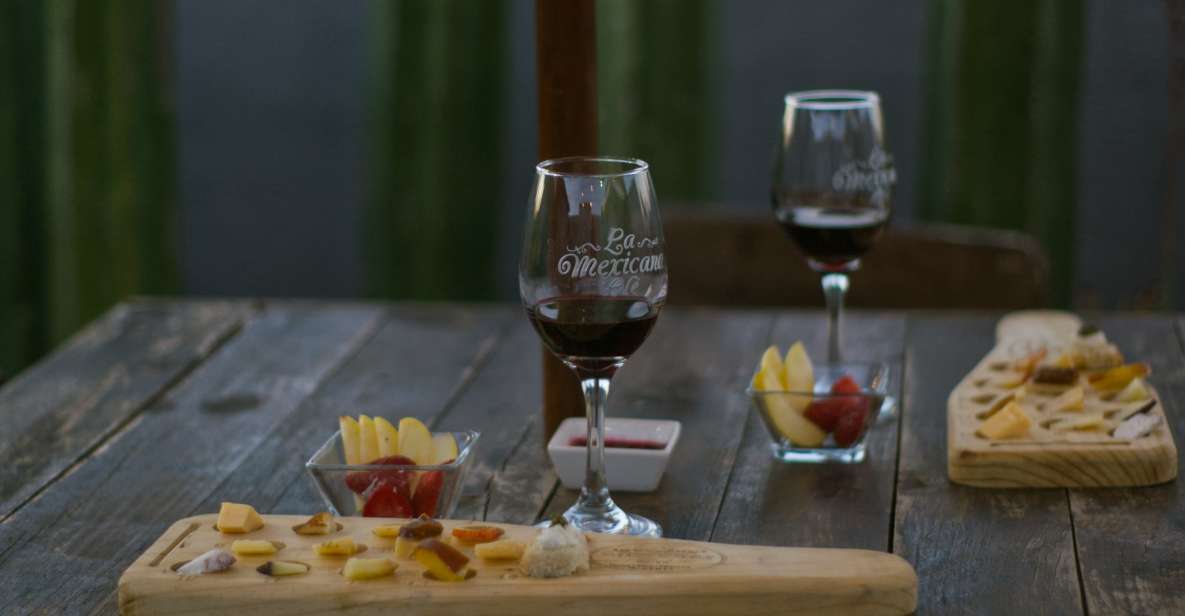 From Santiago De Querétaro: Cheese, Wine, and Towns Day Trip - Key Points