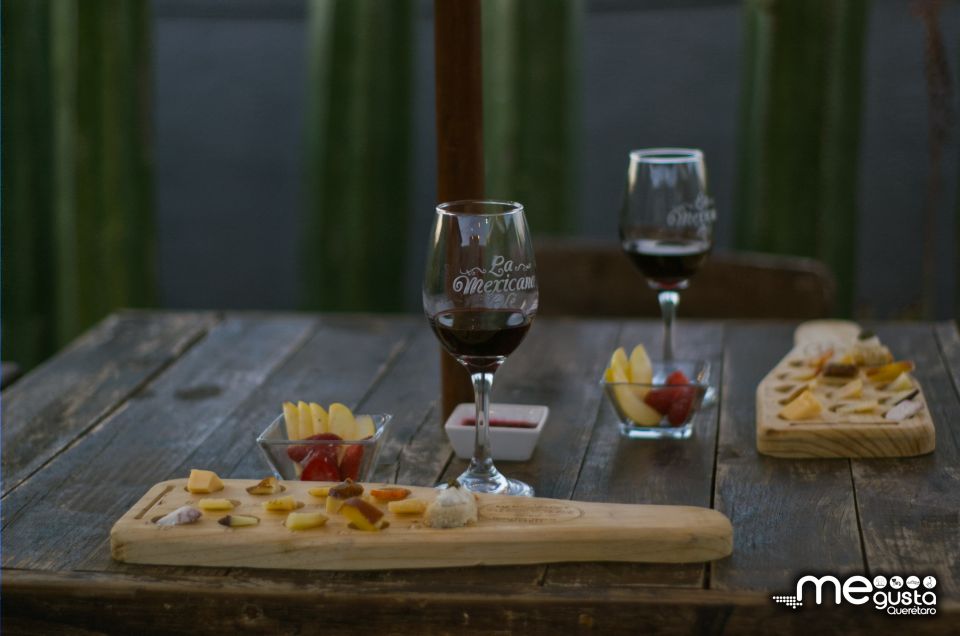 From Santiago De Querétaro: Cheese, Wine, and Towns Day Trip - Savor the Querétaro Wine