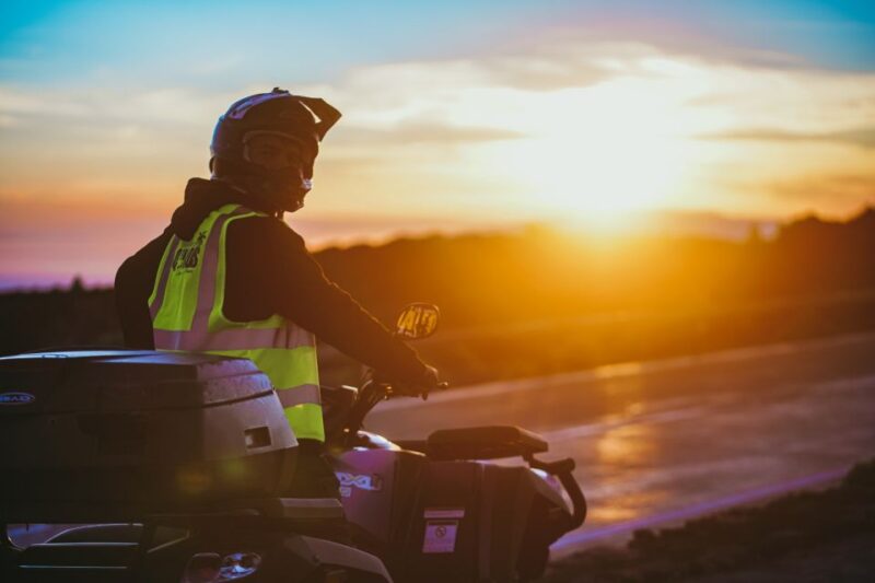 From Santiago Del Teide: Sunset Quad Trip to Mount Teide - Customer Reviews and Ratings