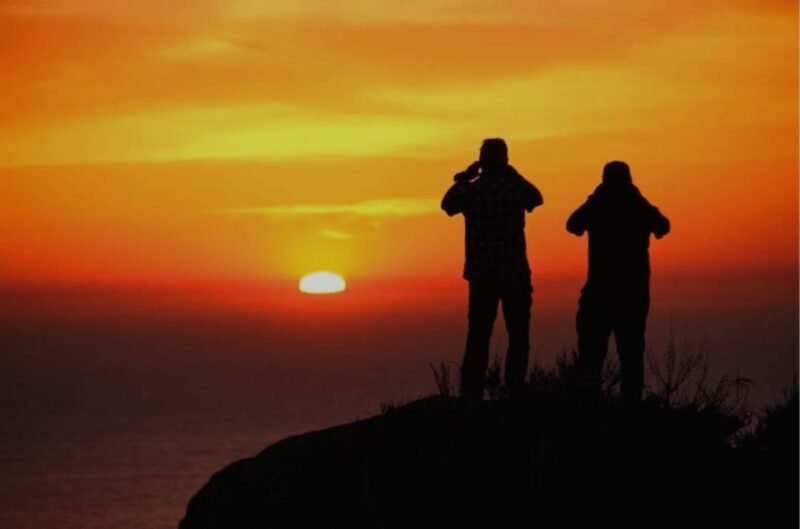 From Santiago: Finisterre Lighthouse Sunset Tour - Important Information