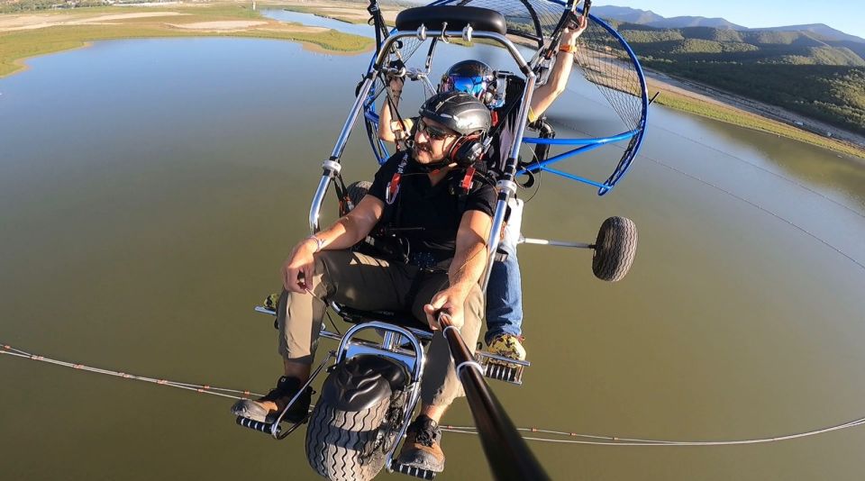 From Santiago, NL: IBO Paratrike - Frequently Asked Questions