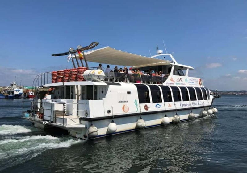 From Santiago: Rías Baixas Tour with Boat & Albariño Wine - Discover Galicia’s Coastal Charms on a Rías Baixas Tour from Santiago