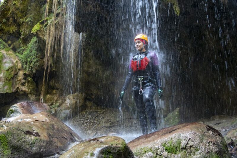From Santiago,NL: Matacanes Canyon Canyoneering Tour & Lunch - The Value: Is It Worth It?
