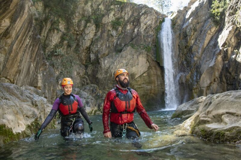 From Santiago,NL: Matacanes Canyon Canyoneering Tour & Lunch - FAQ