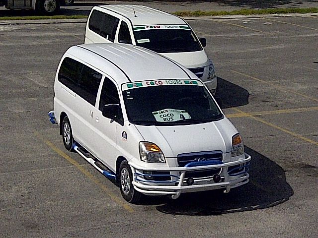 From Santo Domingo: 1-Way Private Hotel Transfers - Key Points