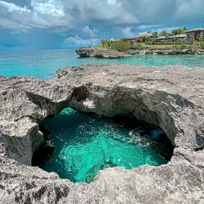 From Santo Domingo: Enjoy the Magical Places of Rio San Juan - Transportation, Group Size, and Price