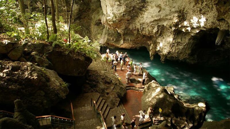 From Santo Domingo: Full day Historical Tour with Lunch - Faro a Colon: A Landmark with Meaning