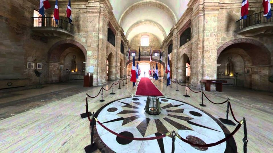 From Santo Domingo: Full Day Historical Tour With Lunch - Key Points