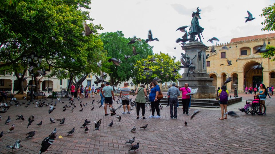 From Santo Domingo: Full Day Historical Tour With Lunch - Frequently Asked Questions