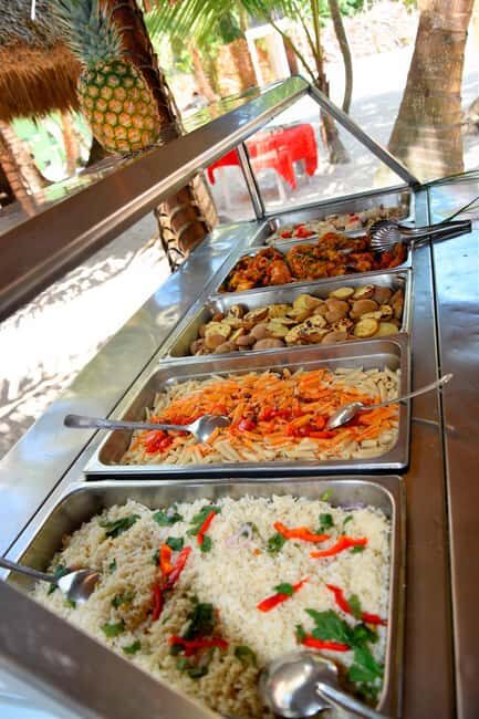 From Santo Domingo: Saona Island Catamaran and Speedboat - Logistics and Practical Tips