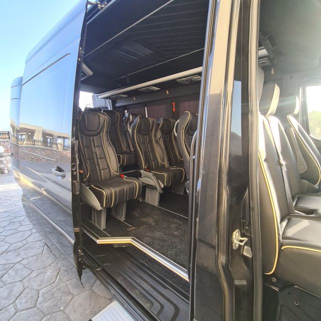 From Santorini Airport: 1-Way Private Transfer to Santorini - Destination Highlights