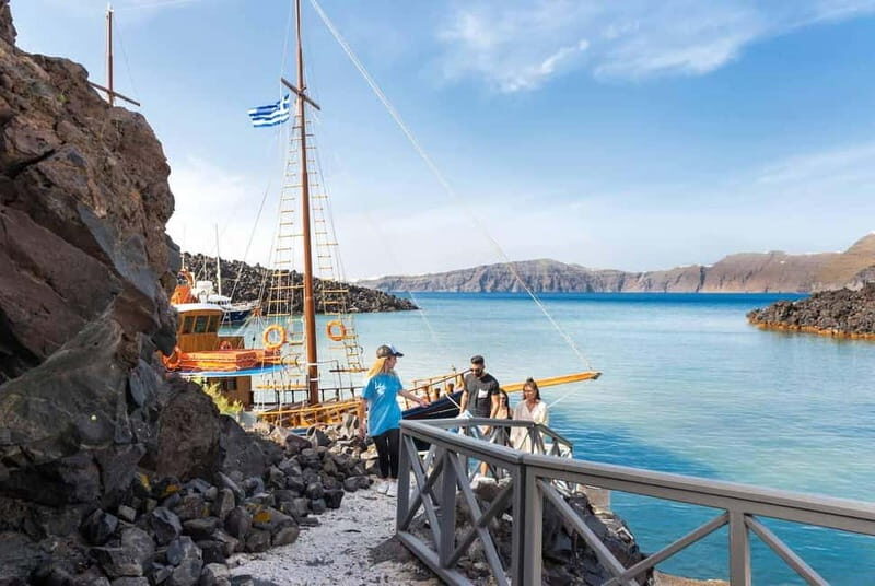 From Santorini: Volcano Cruise With Oia Sunset - Final Thoughts