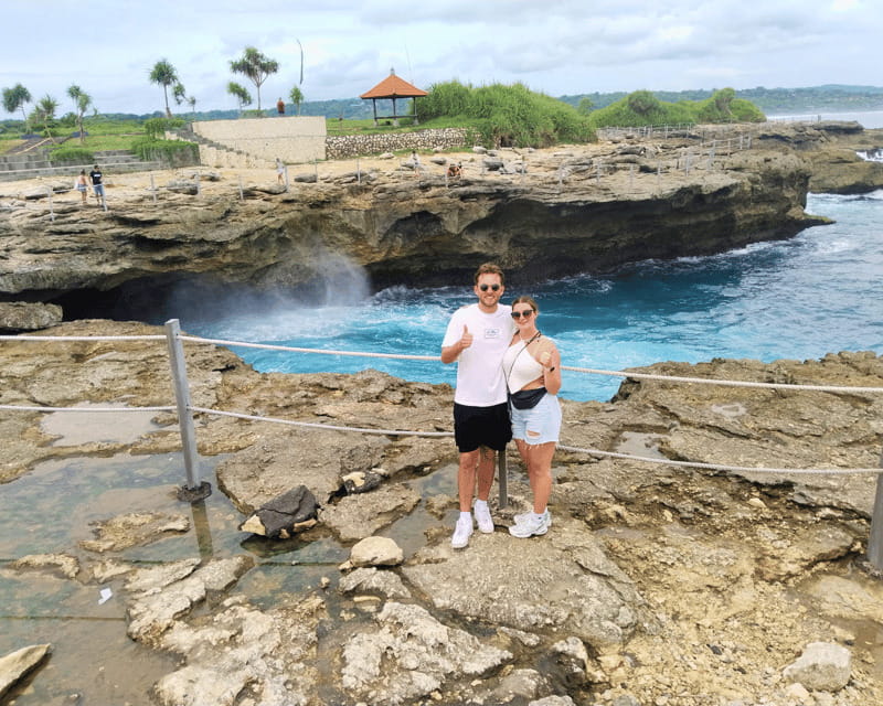 From Sanur: Nusa Lembongan and Ceningan Island Day Tour - An Authentic Adventure on Bali’s Outer Islands