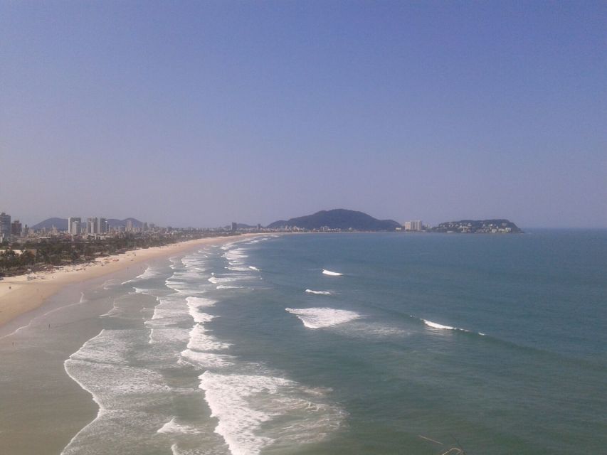 From São Paulo: Santos, São Vicente & Guarujá Day Trip - Visitor Reviews and Feedback