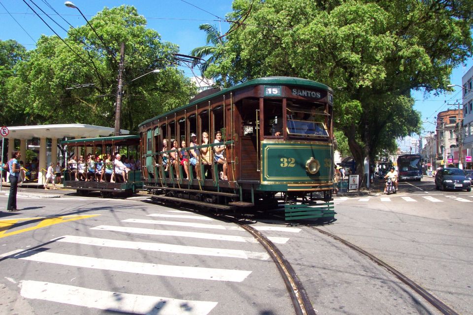 From São Paulo: Santos, São Vicente & Guarujá Day Trip - Frequently Asked Questions