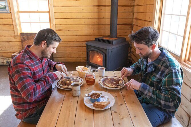 From Sap to Syrup: A Tasty Guided Maple Production Tour - Key Points