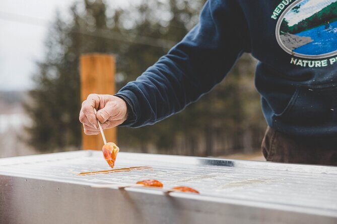 From Sap to Syrup: A Tasty Guided Maple Production Tour - A Deep Dive into the Maple Experience