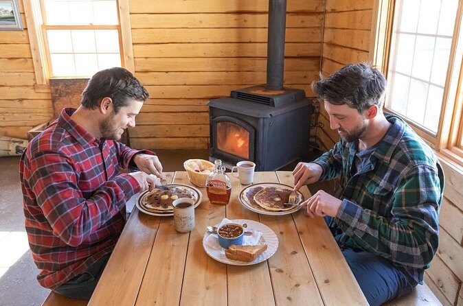 From Sap to Syrup: A Tasty Guided Maple Production Tour - FAQ