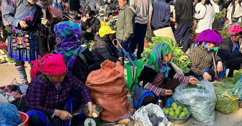 From Sapa: 1D Local Bac Ha Sunday Market Tour - Best Seller - Key Points