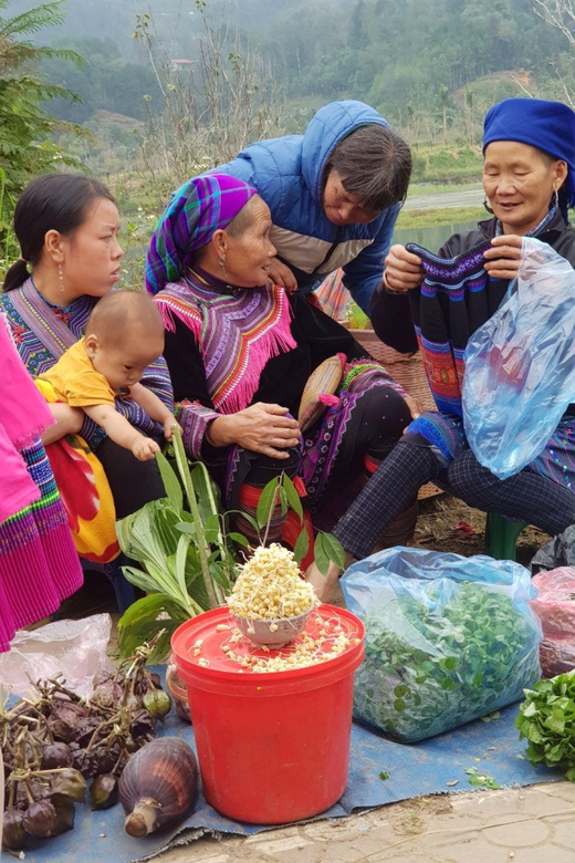 From Sapa: 1D Local Bac Ha Sunday Market Tour - Best Seller - Cultural Insights