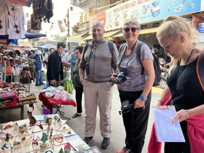 From Sapa: 1D Local Bac Ha Sunday Market Tour - Best Seller - Transportation and Logistics