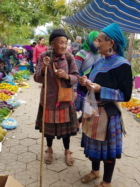 From Sapa: 1D Local Bac Ha Sunday Market Tour - Best Seller - Customer Feedback
