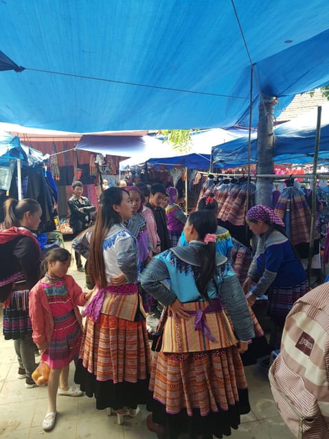 From Sapa: 1D Local Bac Ha Sunday Market Tour - Best Seller - Getting Started