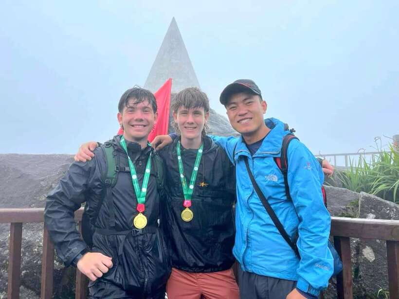 From Sapa: Fansipang Mountain Hike 1 Day - Key Points