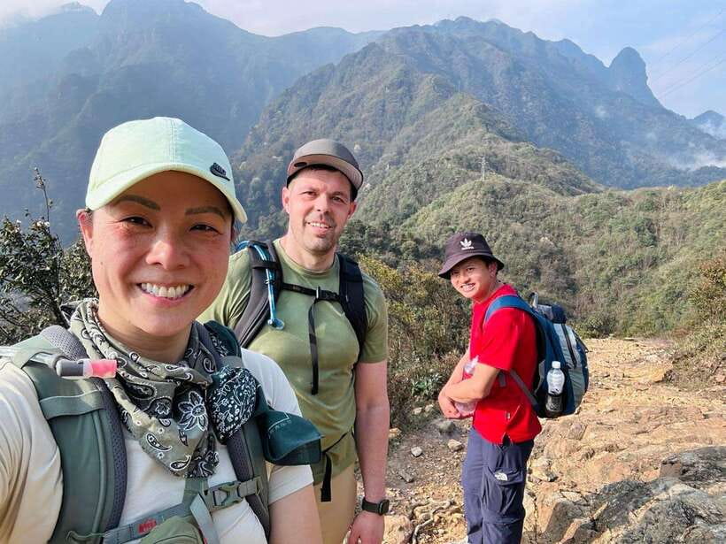 From Sapa: Fansipang Mountain Hike 1 Day - Tour Overview