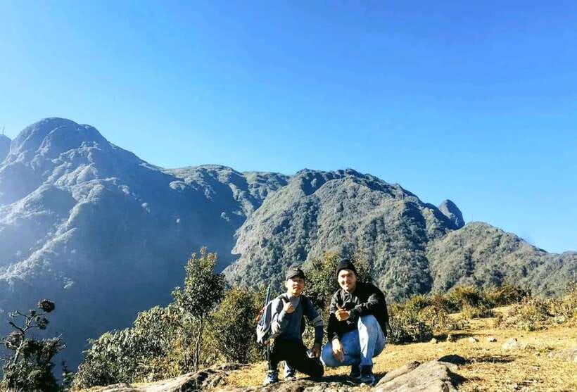 From Sapa: Fansipang Mountain Hike 1 Day - Summit Achievement