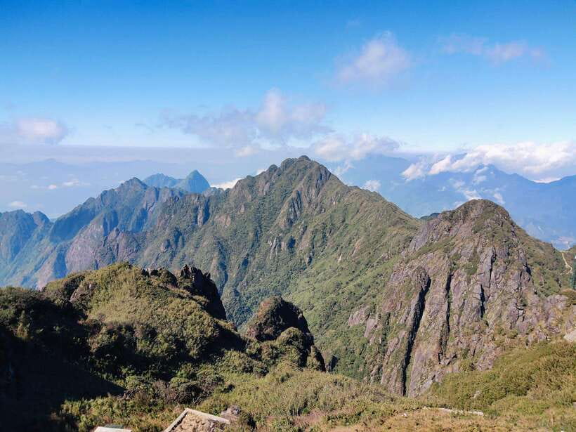 From Sapa: Fansipang Mountain Hike 1 Day - Wildlife & Nature