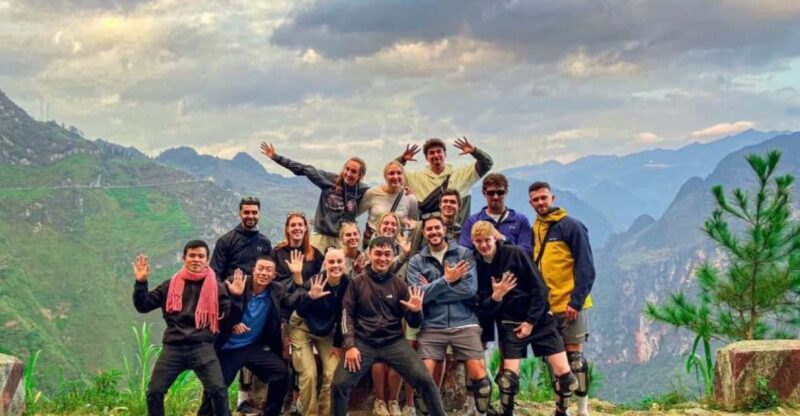 From Sapa: Ha Giang Motobike Tour 4D3N-Best Seller - Included Services