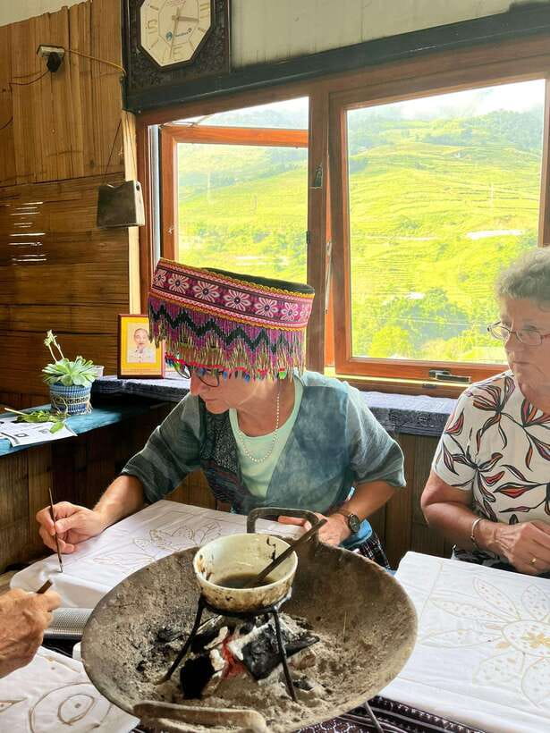 From Sapa: Hmong Batik Traditional Workshop Private Tour - Tips for a Successful Experience