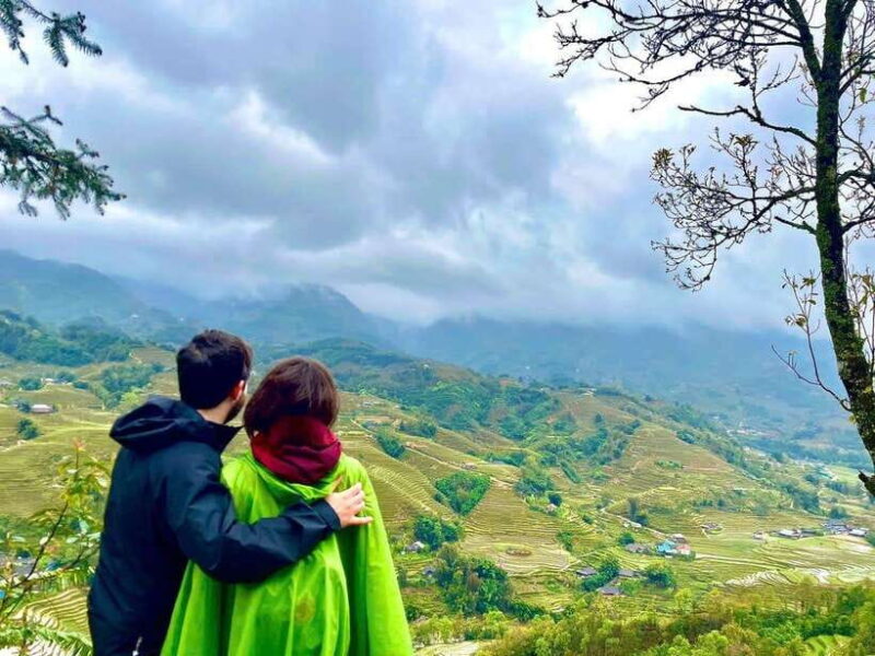 From Sapa Motorbike Tour: Silver Waterfall & O Quy Ho Pass - Highlights of O Quy Ho Pass