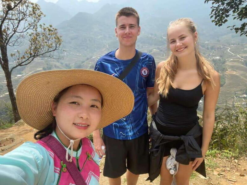 From Sapa Motorbike Tour: Silver Waterfall & O Quy Ho Pass - Discovering Silver Waterfall