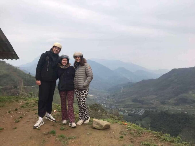 From Sapa Motorbike Tour: Silver Waterfall & O Quy Ho Pass - Safety and Comfort on the Ride