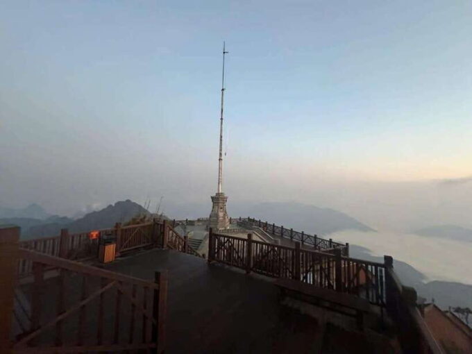 From Sapa: Private Tour to Fansipan Peak With Scenic Views - Capturing Memories: Photography Tips