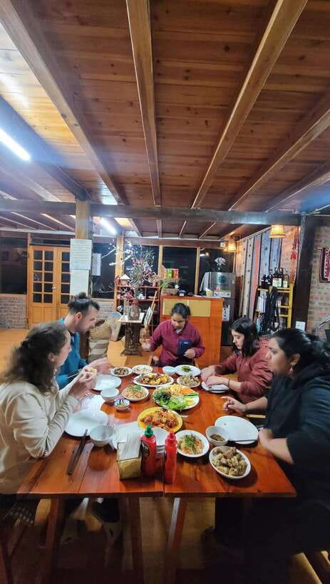 From Sapa: Sapa Cooking Class With Ethnic Minorities Chef - Key Points