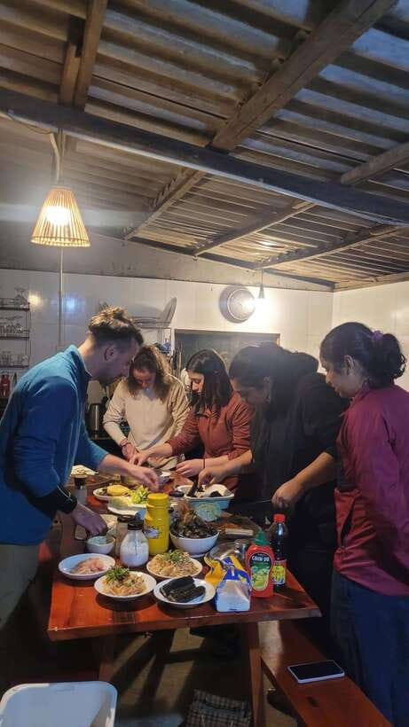 From Sapa: Sapa Cooking Class With Ethnic Minorities Chef - Local Market Shopping Experience