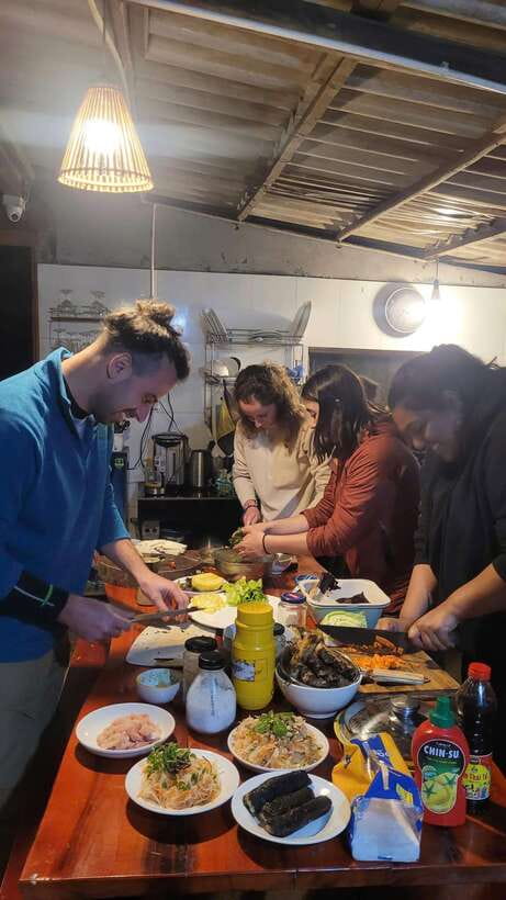 From Sapa: Sapa Cooking Class With Ethnic Minorities Chef - Inclusions and Exclusions