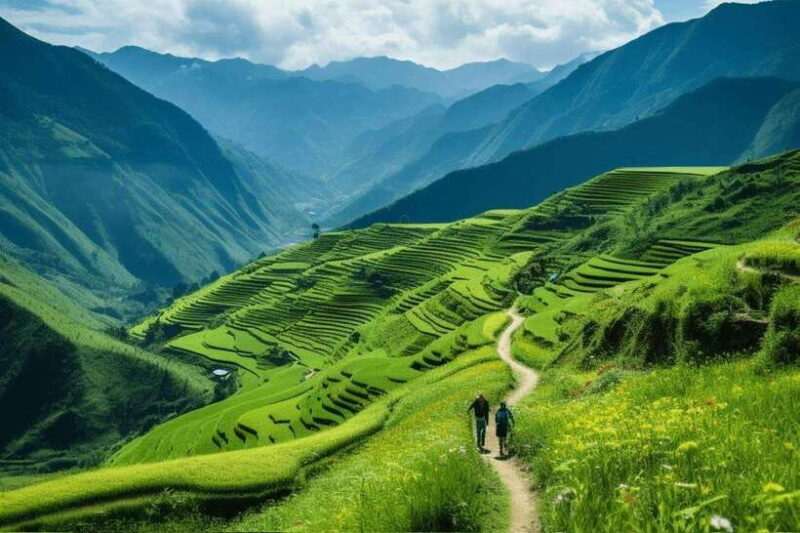 From Sapa: Sapa Trekking Tour 1 Day - Key Points