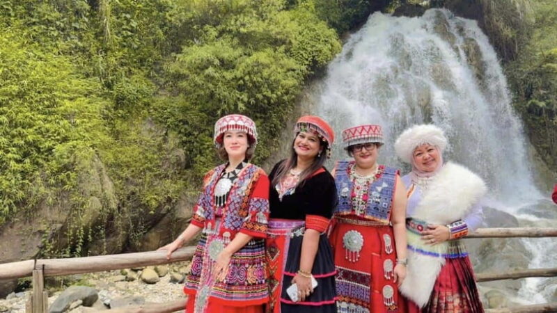 From Sapa: Sapa Trekking Tour 1 Day - Important Participant Information