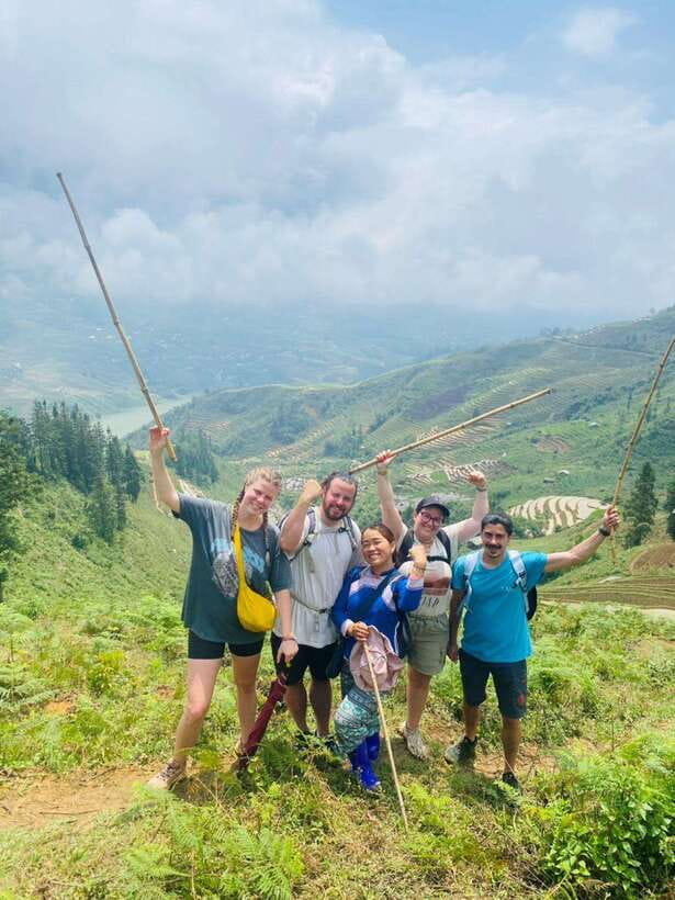 From Sapa: Trek 2 Days - Homestay in Ta Van - Recommended - Tour Overview
